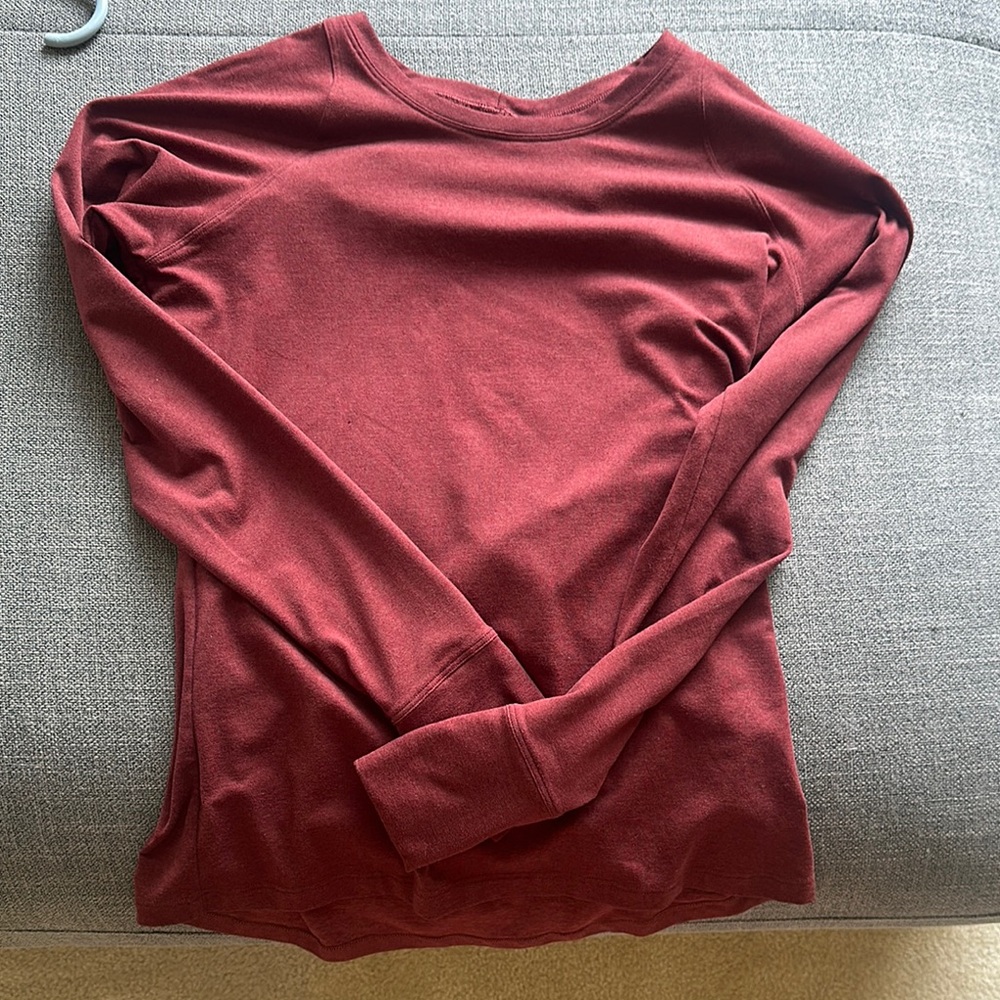 Fleo foundation long sleeve